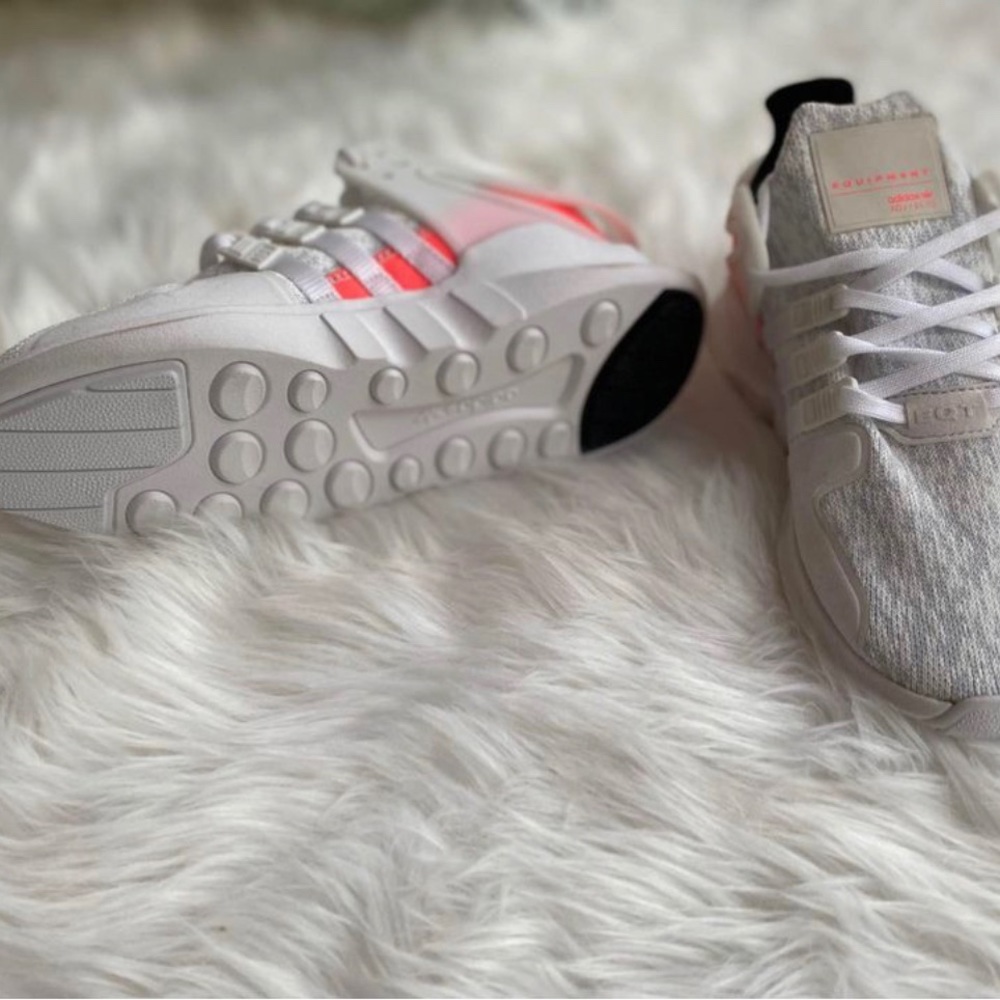 Adidas EQT Support ADV J Running Shoes Mens 6. - Picture 8 of 9